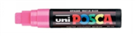 POSCA PC17K PAINT MARKER CHISEL EXTRA BROAD 15MM PINK