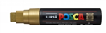 POSCA PC17K PAINT MARKER CHISEL EXTRA BROAD 15MM GOLD