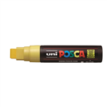MARKER UNI POSCA PC17K 15MM YELLOW