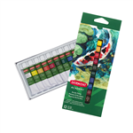 DERWENT   ACY ACRYLIC PAINT 12ML PK11