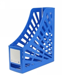 ITALPLAST MAGAZINE STAND BLUEBERRY