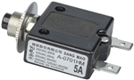 CB 5A 50VDC250VAC