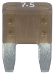 FUSE BLADE MINI 75A BRN
