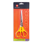 SCISSORS MICADOR  YELLOW HANDLE 165MM