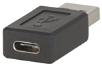 ADPT USB 30 PLG A  TYPEC SKT