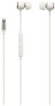 EARPHONES LIGHTNING MFI WMICVOL CNCRD