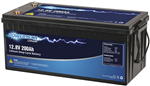 128V 200AH LITHIUM DEEP CYCLE BATTERY