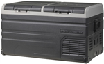 75L BRASS MONKEY DUAL ZONE PORTABLE FRIDGE OR FREEZER