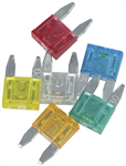 FUSE BLADE MINI WLED IND PK6 530A