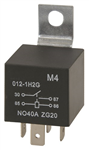 RELAY HORN 12VDC 30A SPST