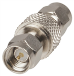 ADAPTOR SMA PLG  PLG GENDER CHANGER