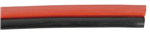 8 GAUGE FIGURE 8 POWER CABLE  SOLD PER METRE