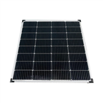 12V 130W Monocrystalline Solar Panel