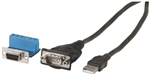 CNVTR USB TO RS422485 DETACHABLE PLG