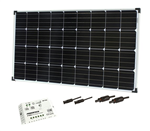170W Recreational Solar Package