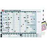 SASCO FINANCIAL YEAR PLANNER 2025 2026 870 X 610MM