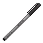 LOCALWORKS SKETCH FINELINER  04MM BLACK FOR PRECISE DRAWING