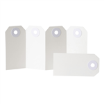 ESSELTE 38983 SHIPPING TAGS NO 1 35 X 70MM BOX 1000