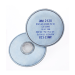 3M 2128 FILTER 1PRPK