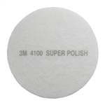 3M 4100 POLISH PAD 432MM BX5