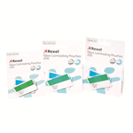 REXEL GLOSS LAMINATING POUCH 180 MICRON KEY CARD 63 X 98MM CLEAR PACK 50