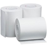 MARBIG CASH REGISTER ROLL LINT FREE 76 X 76 X 115MM PACK 4