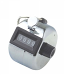 ITALPLAST TALLY COUNTER CHROME
