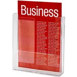 ESSELTE BROCHURE HOLDER WALL A4
