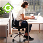 SP CHAIRMAT MARBIG 91 X 121 PET ENVIRO RECT SMALL