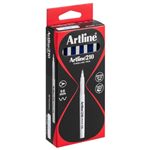 ARTLINE 210 FINELINER PEN 06MM BLUE 