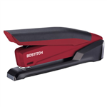 BOSTITCH INPOWER ANTIMICROBIAL STAPLER 20SH FS RED
