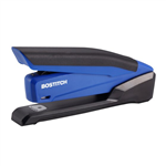 BOSTITCH INPOWER ANTIMICROBIAL STAPLER 20SH FS BLUE