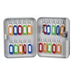 KEY SAFE ESSELTE 1 20 KEYS 200X160X60MM GREY