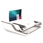 BINDING MACHINE FELLOWES LYRA 3IN1 MANUAL PLASTIC COMB WHITE