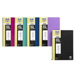 SPIRAX P957KODE HARD COVER NOTEBOOK 120 PAGE A4 ASSORTED
