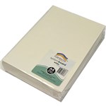 SYSTEM BOARD RAINBOW A4 200GSM WHITE PK200