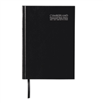 CUMBERLAND FINANCIAL YEAR DIARY DAY TO PAGE 30 MINUTE A5 BLACK