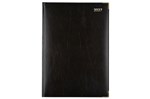 CUMBERLAND 2027 CORPORATE DIARY A4 DAYTOPAGE BLACK