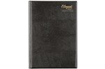 CUMBERLAND 2027 ELEGANT DIARY A5 DAYTOPAGE BLACK