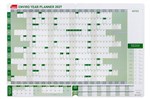 SASCO 2027 ENVIRO YEAR PLANNER 870X610MM