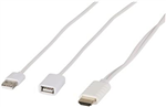 LEAD HDMI V20  USB A SKT SMARTPHONE