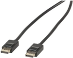 3M DISPLAYPORT V14 MALE TO MALE CABLE