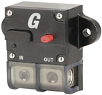 60 AMP PANEL MOUNT CIRCUIT BREAKER