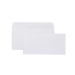 CMB ENV SLF SEAL PLAIN DL WH BX500