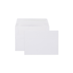 CUMBERLAND ENVELOPES PLAIN SELF SEAL 80GSM C6 114 X 162MM BOX 500