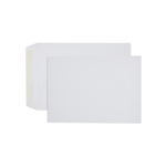 CUMBERLAND STRIP SEAL POCKET ENVELOPE 90GSM C4 324 X 229MM WHITE BX250