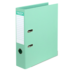 COLOURHIDE   LEVER ARCH FILE PE A4 BISCAY GREEN