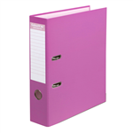 COLOURHIDE   LEVER ARCH FILE PE A4 CASSIS