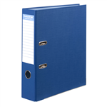 COLOURHIDE   LEVER ARCH FILE PE A4 CLASSIC BLUE
