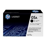 HP CE505A 05A TONER CARTRIDGE BLACK